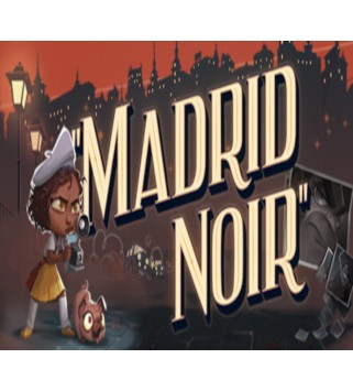 Madrid Noir Steam Key GLOBAL